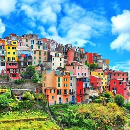 La Scuoletta Sea View & Relax Vernazza 5 Terre Apartment Exterior photo