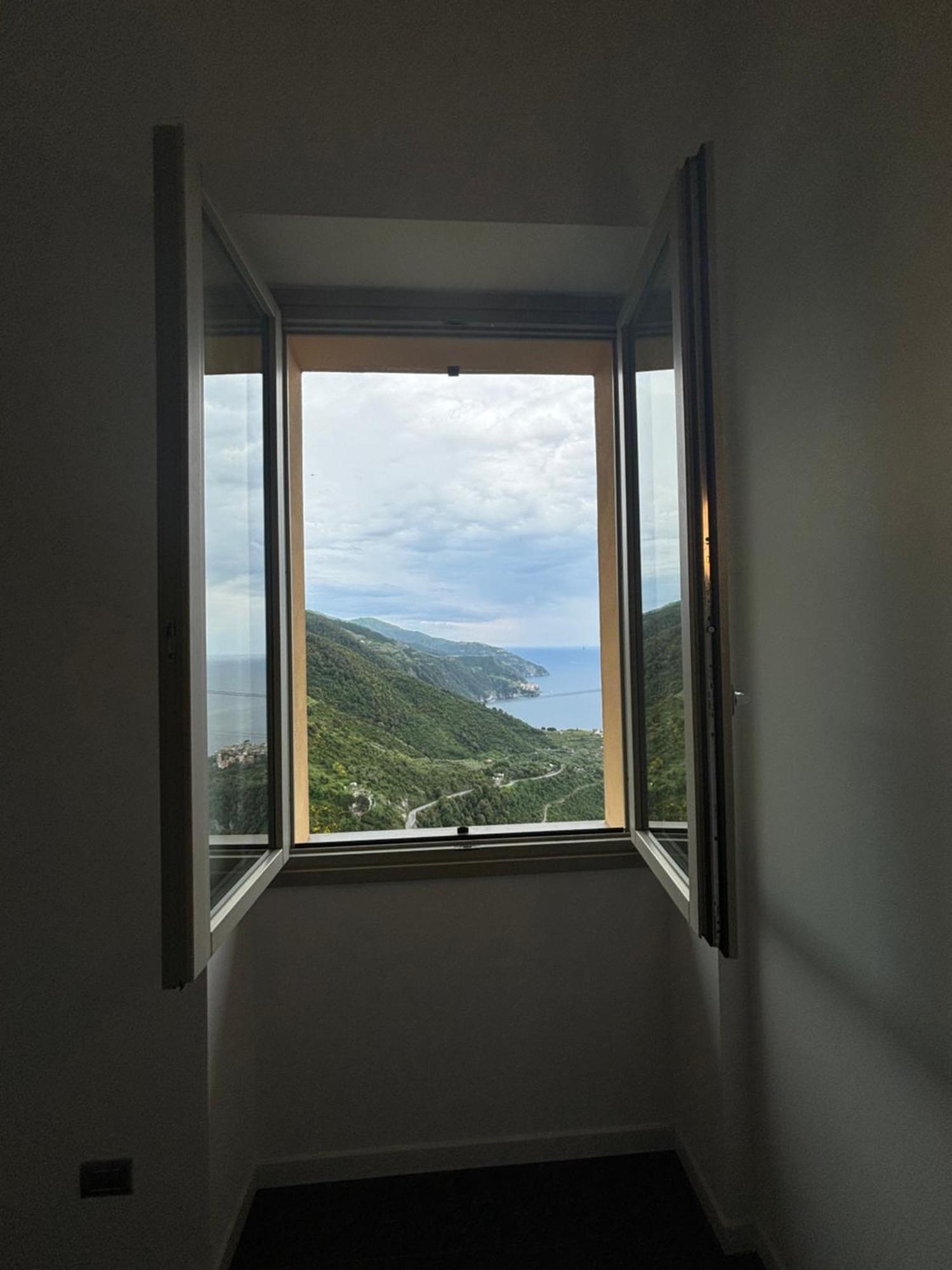 La Scuoletta Sea View & Relax Vernazza 5 Terre Apartment Exterior photo