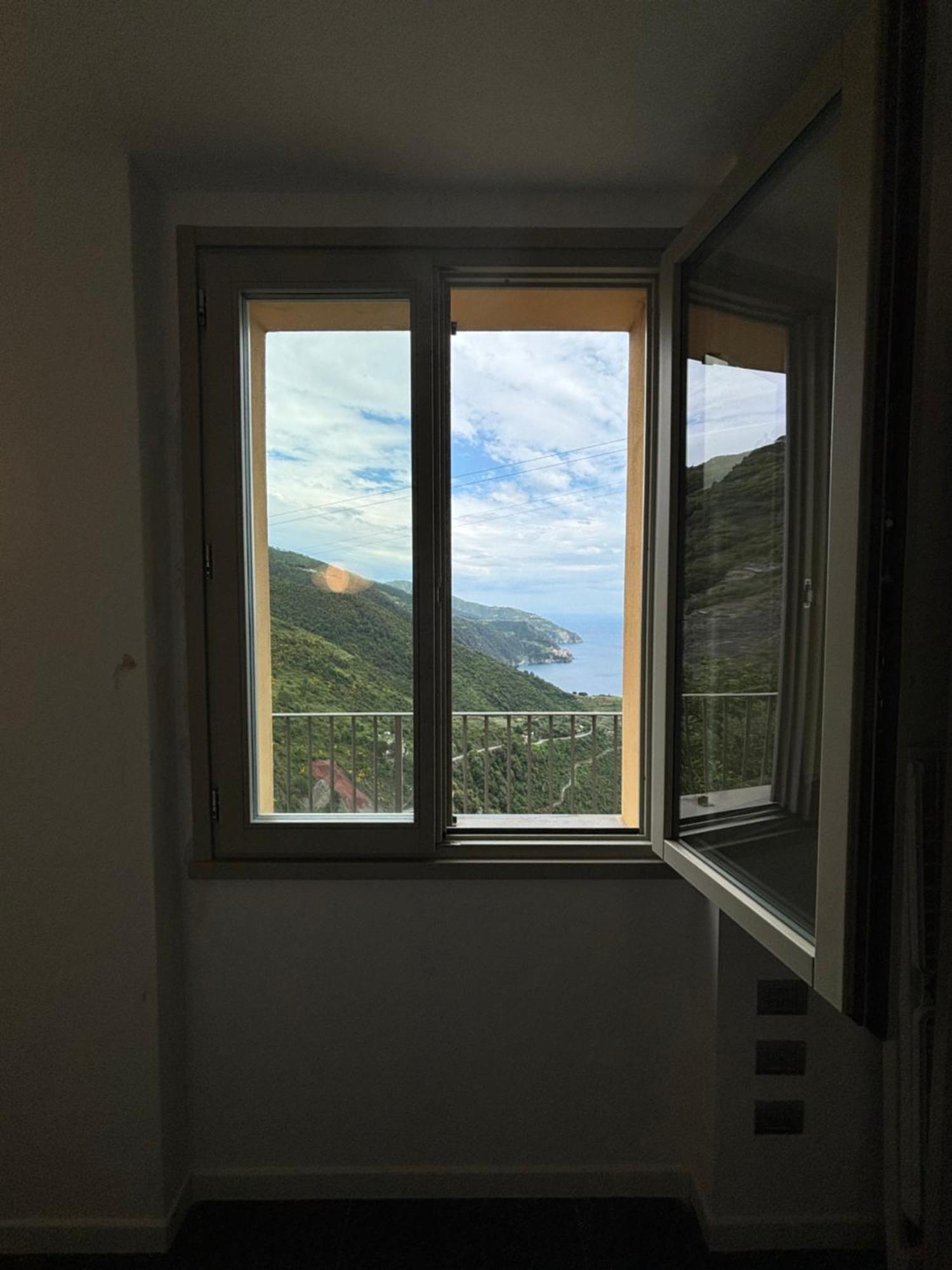 La Scuoletta Sea View & Relax Vernazza 5 Terre Apartment Exterior photo