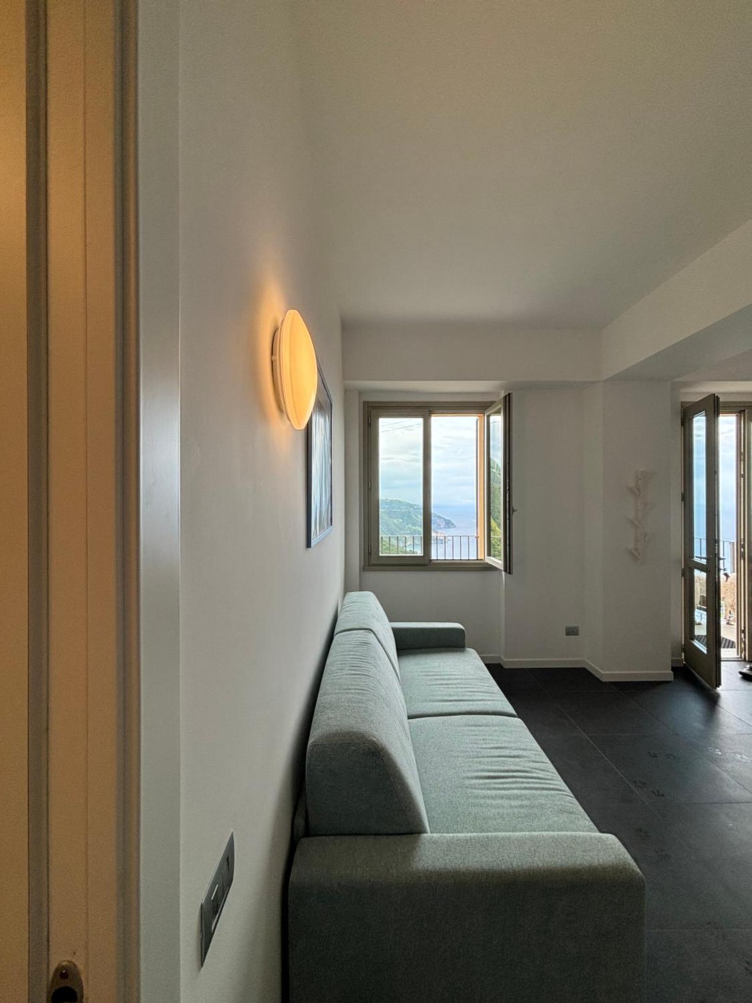 La Scuoletta Sea View & Relax Vernazza 5 Terre Apartment Exterior photo