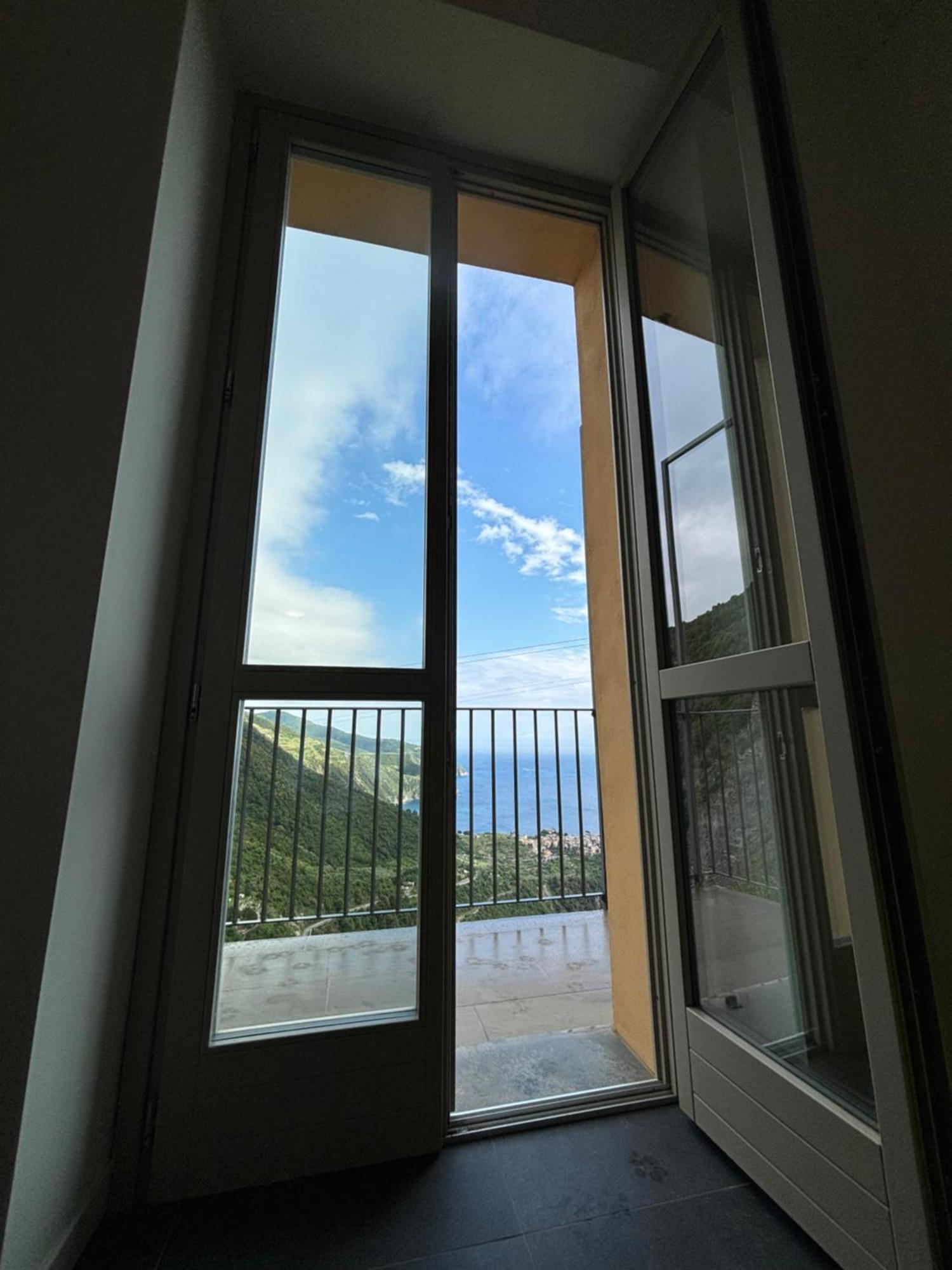 La Scuoletta Sea View & Relax Vernazza 5 Terre Apartment Exterior photo