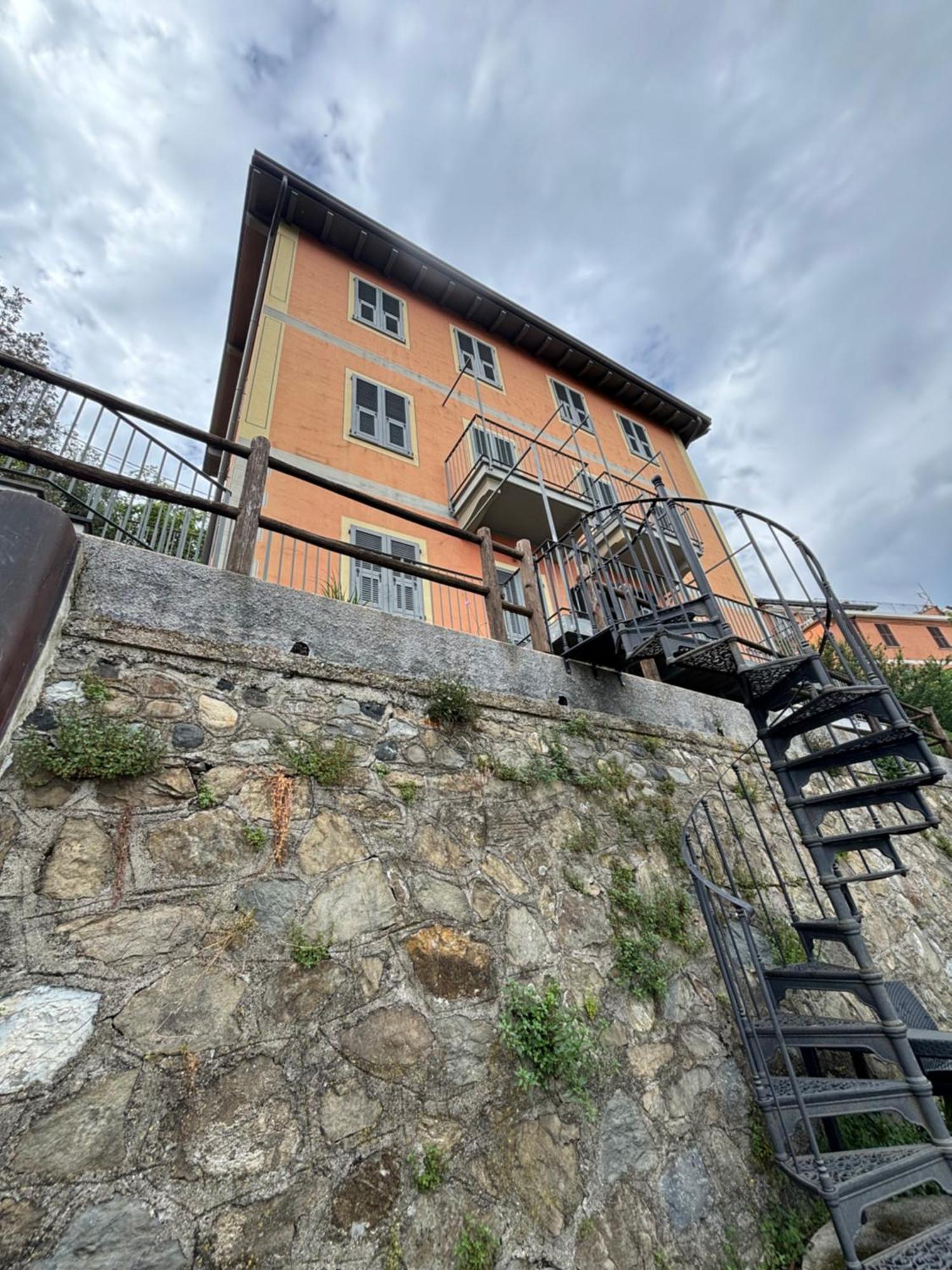 La Scuoletta Sea View & Relax Vernazza 5 Terre Apartment Exterior photo