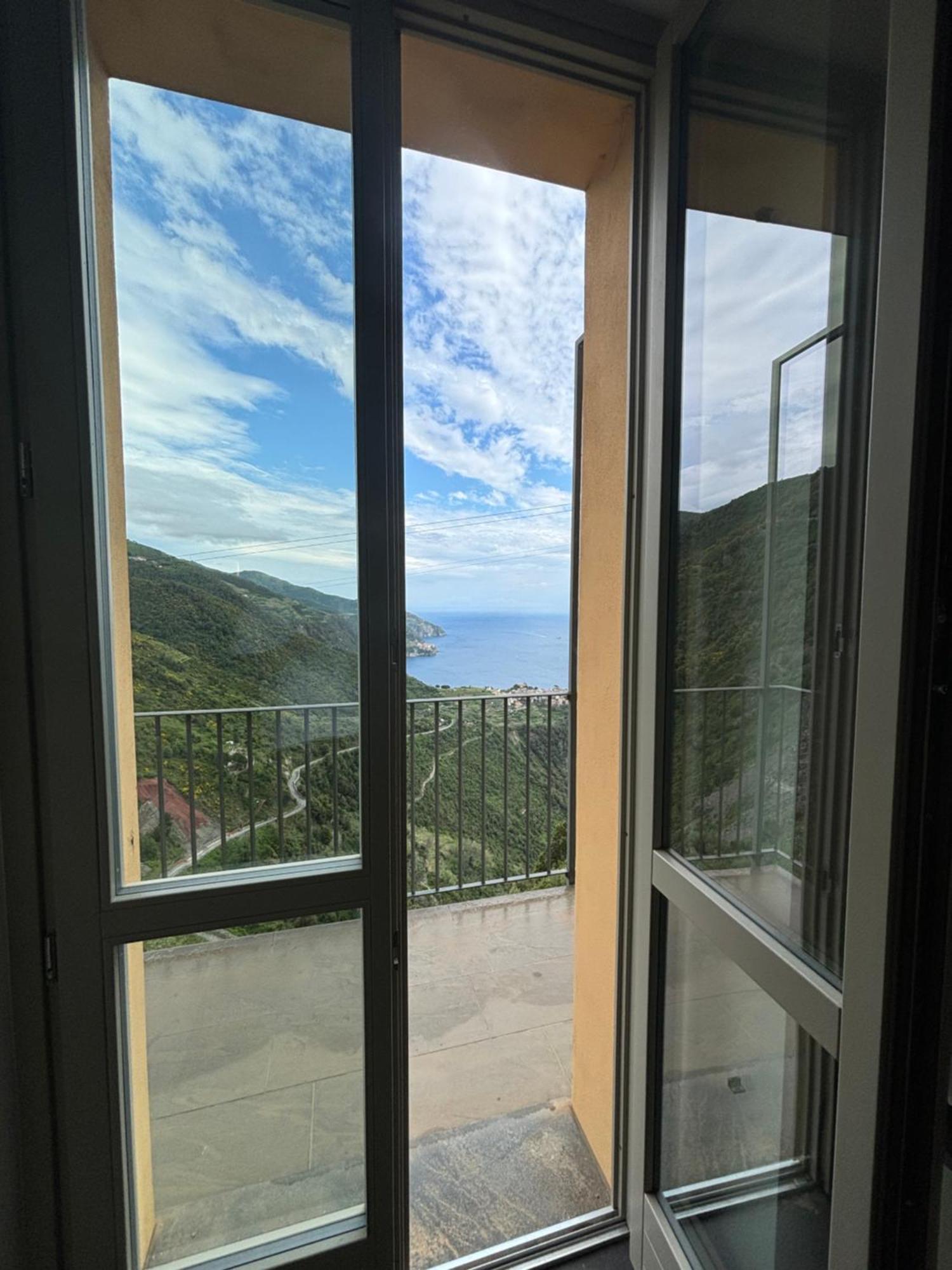 La Scuoletta Sea View & Relax Vernazza 5 Terre Apartment Exterior photo