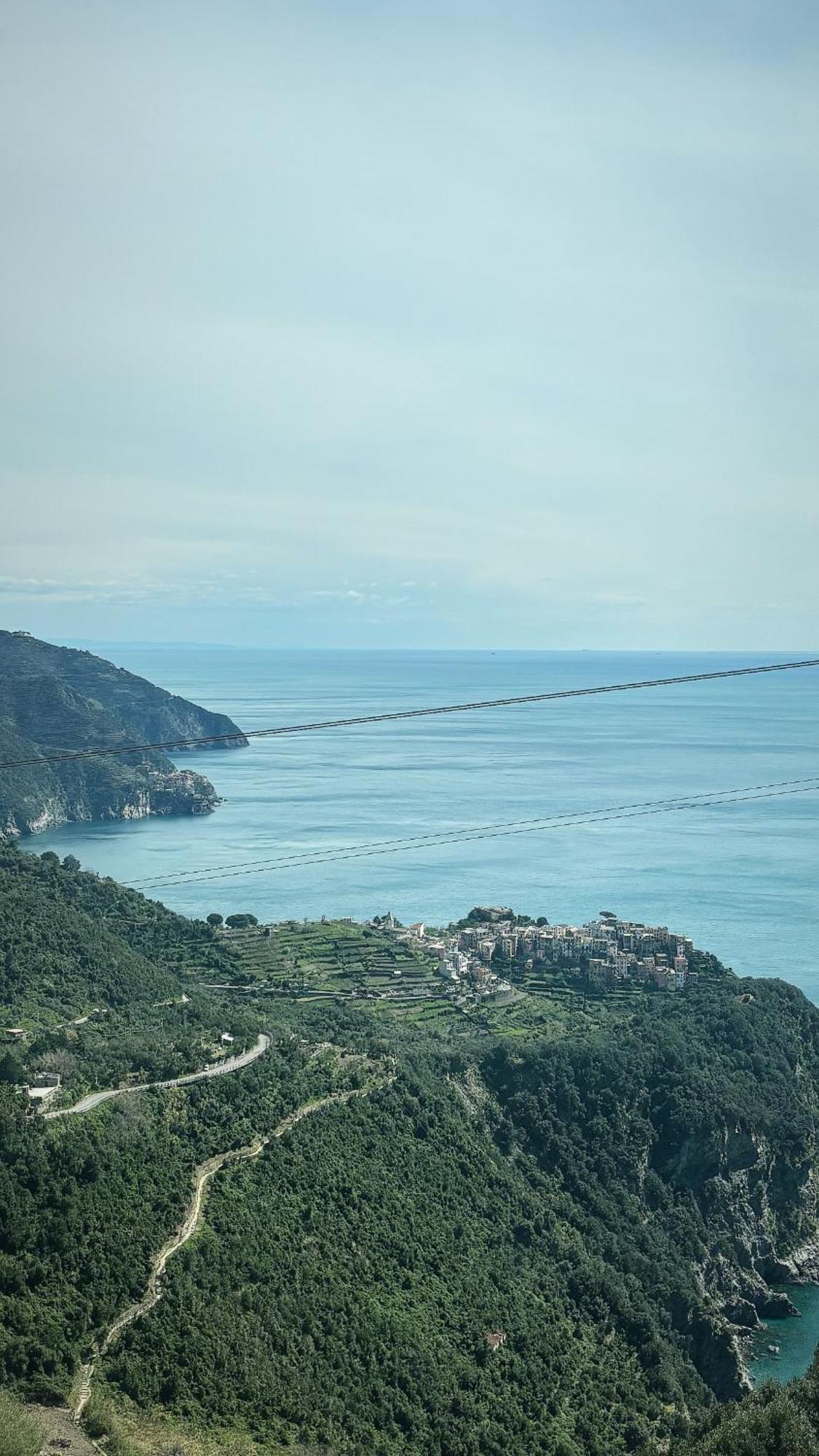 La Scuoletta Sea View & Relax Vernazza 5 Terre Exterior photo