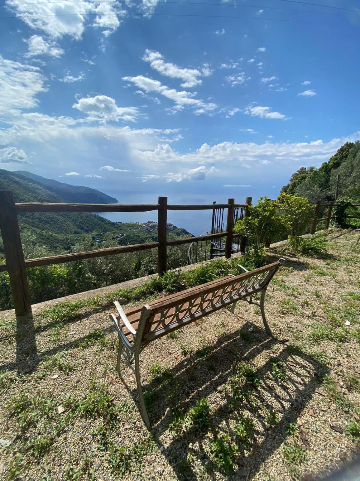 La Scuoletta Sea View & Relax Vernazza 5 Terre Exterior photo